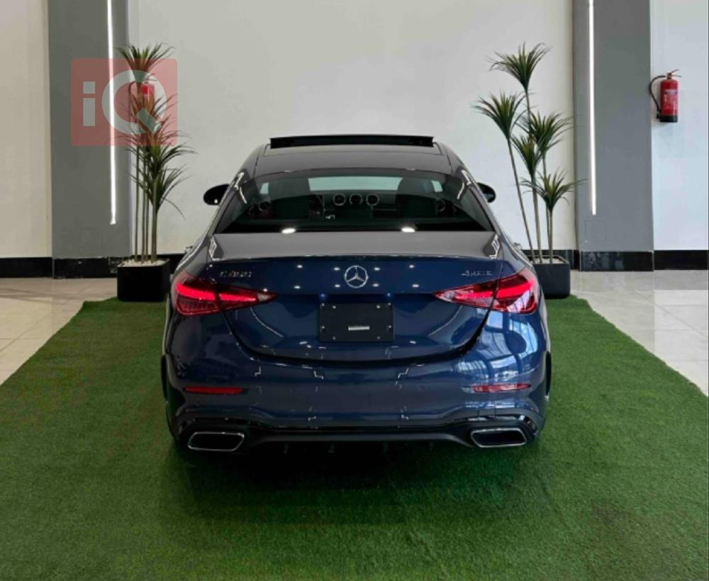 مرسيدس بنز C-Class